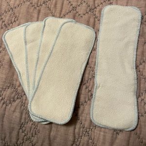 hemp inserts clotheez, hemp babies